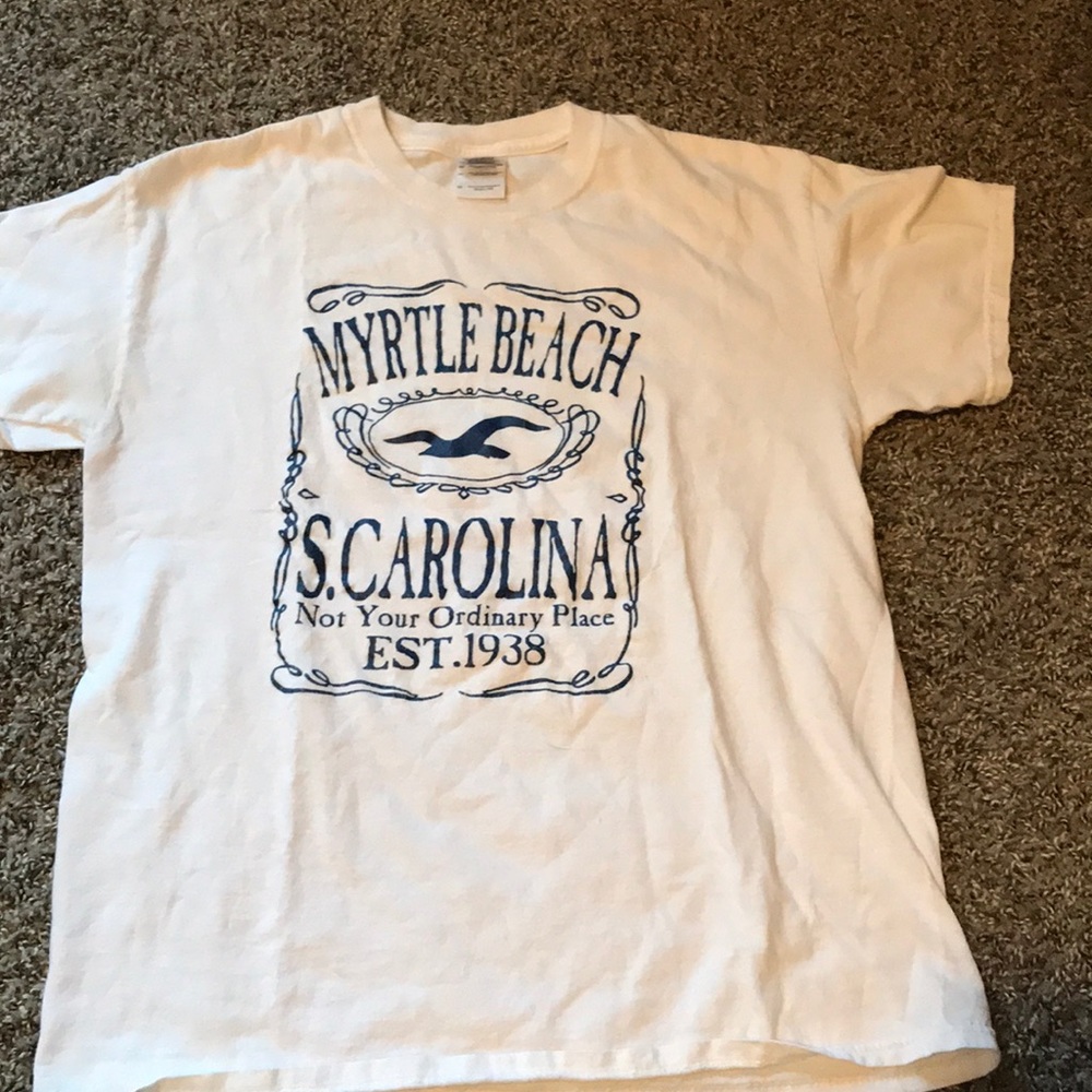 tourist tee! never worn